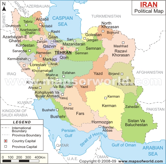 Isfahan plan
